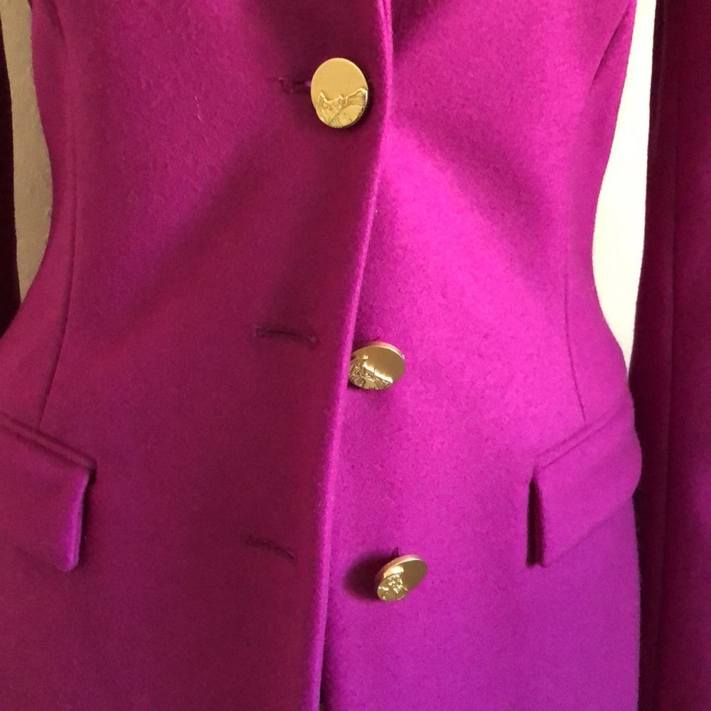 Versace Coat - image 2